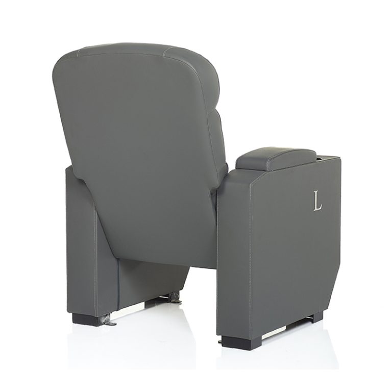 Poltrona per collettività e contract modello Ares Soft Easy di Cinearredo