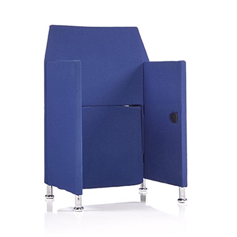 Poltrona per collettività e contract modello Folder 01 di Cinearredo