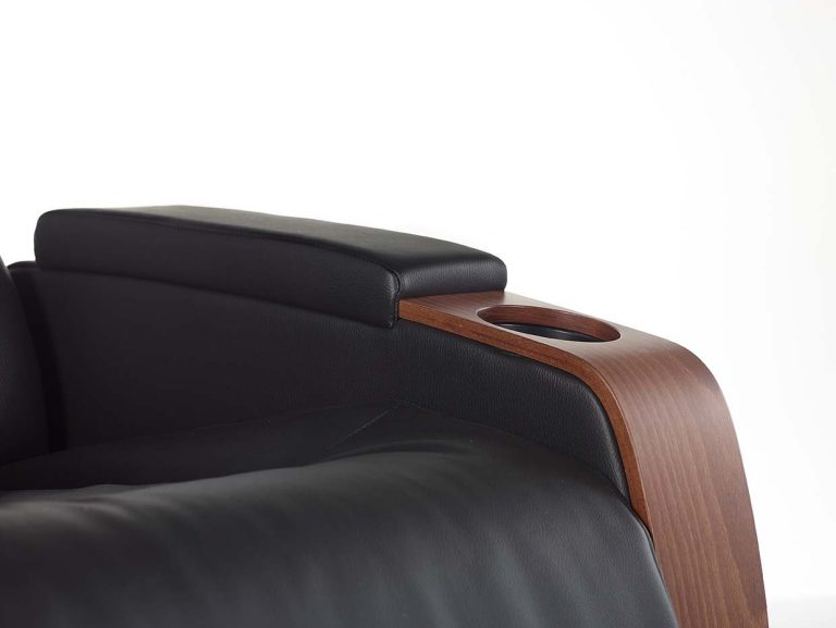 Poltrona Recliner Arcadia FT - Cinearredo