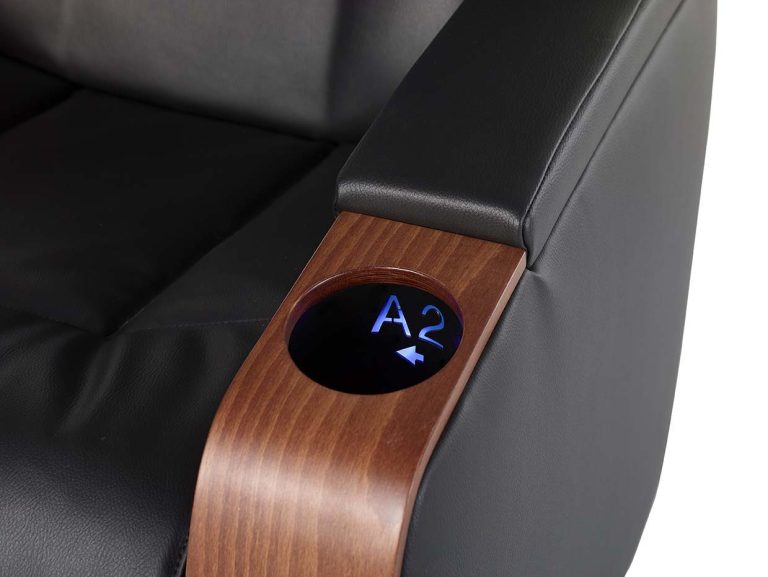 Poltrona Recliner Arcadia FT - Cinearredo