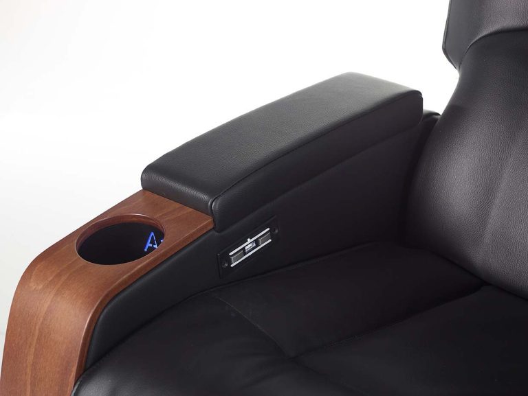 Poltrona Recliner Arcadia FT - Cinearredo
