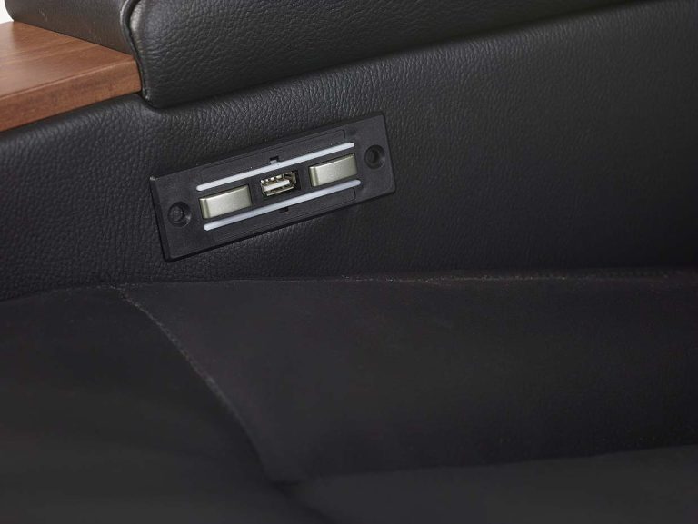 Poltrona Recliner Arcadia FT - Cinearredo