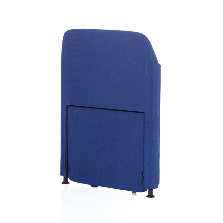 Poltrona per collettività e contract modello Folder Soft di Cinearredo