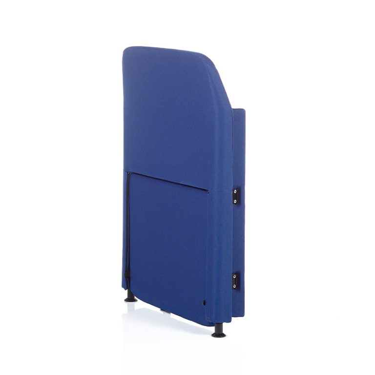 Poltrona per collettività e contract modello Folder Soft di Cinearredo