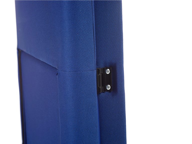 Poltrona per collettività e contract modello Folder Soft di Cinearredo