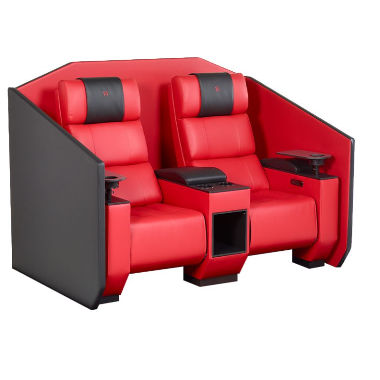 Poltrona per collettività e contract modello Experience 2.0 Cocoon di Cinearredo