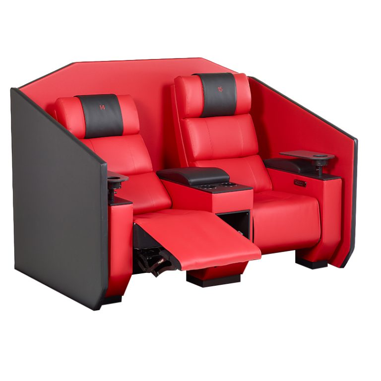 Poltrona per collettività e contract modello Experience 2.0 Cocoon di Cinearredo