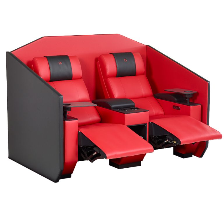 Poltrona per collettività e contract modello Experience 2.0 Cocoon di Cinearredo