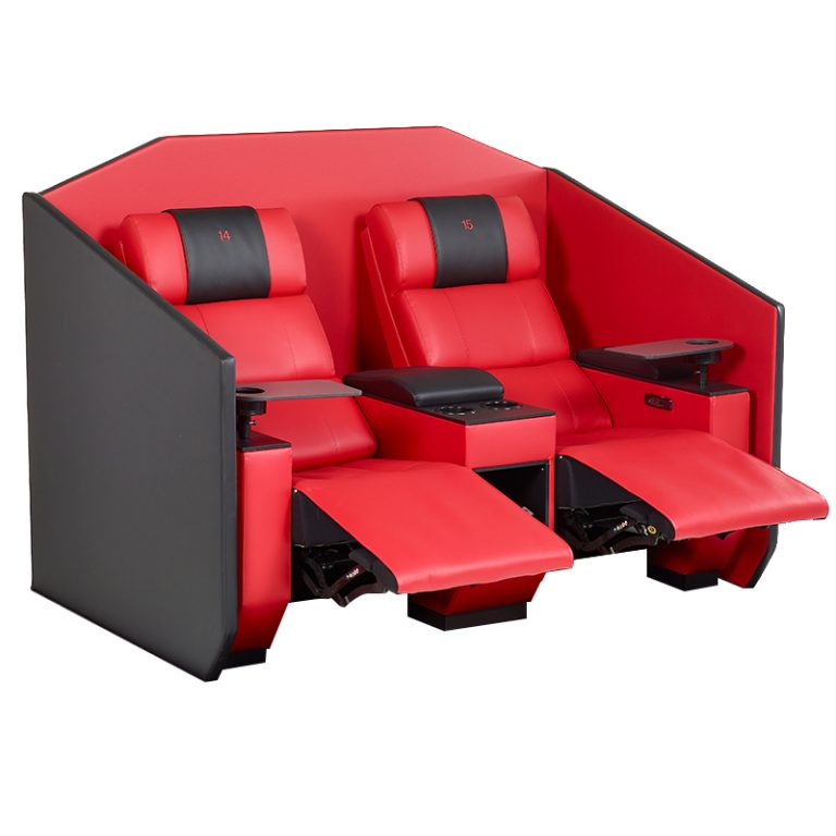Poltrona per collettività e contract modello Experience 2.0 Cocoon di Cinearredo