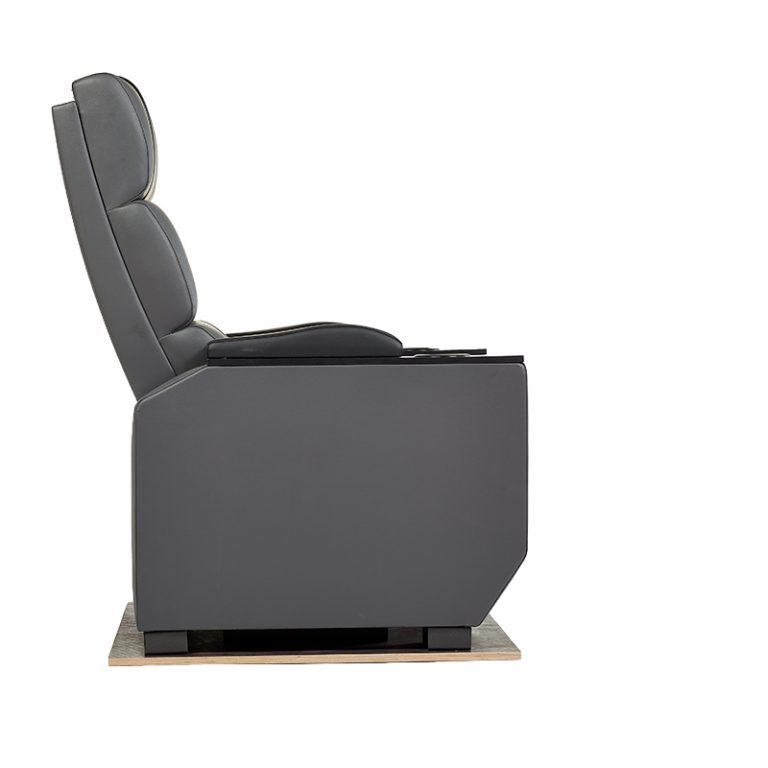 Poltrona per collettività e contract modello Experience 2.0 Ecopelle di Cinearredo