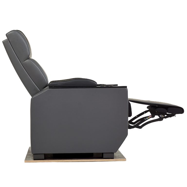 Poltrona per collettività e contract modello Experience 2.0 Ecopelle di Cinearredo