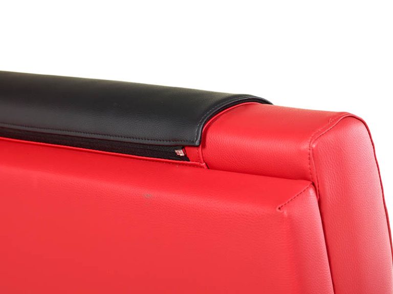 Poltrona per collettività e contract modello Experience 2.0 Loveseat Dettagli di Cinearredo