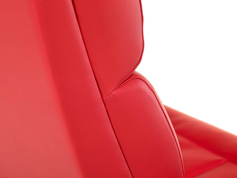 Poltrona per collettività e contract modello Experience 2.0 Loveseat Dettagli di Cinearredo