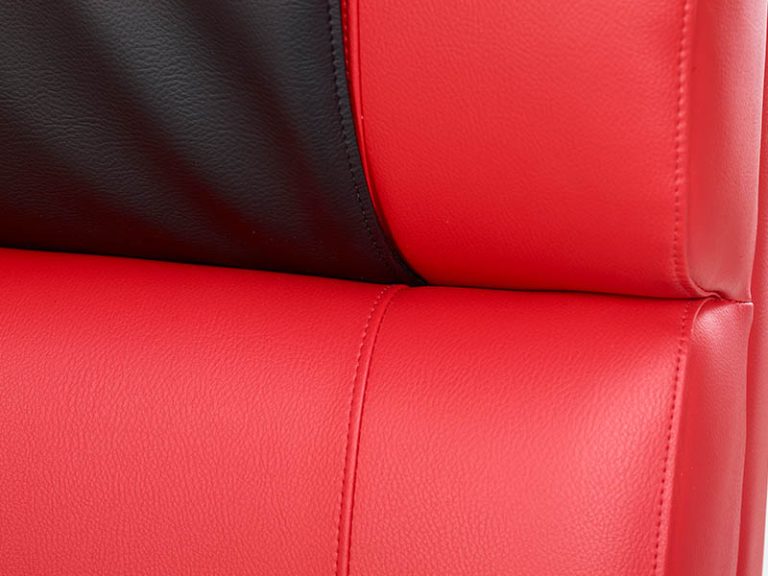 Poltrona per collettività e contract modello Experience 2.0 Loveseat Dettagli di Cinearredo