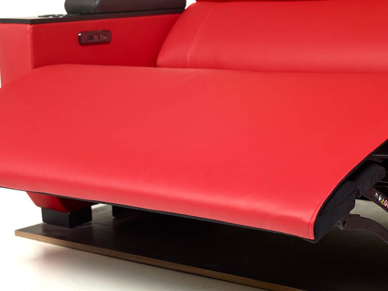 Poltrona per collettività e contract modello Experience 2.0 Loveseat Dettagli di Cinearredo
