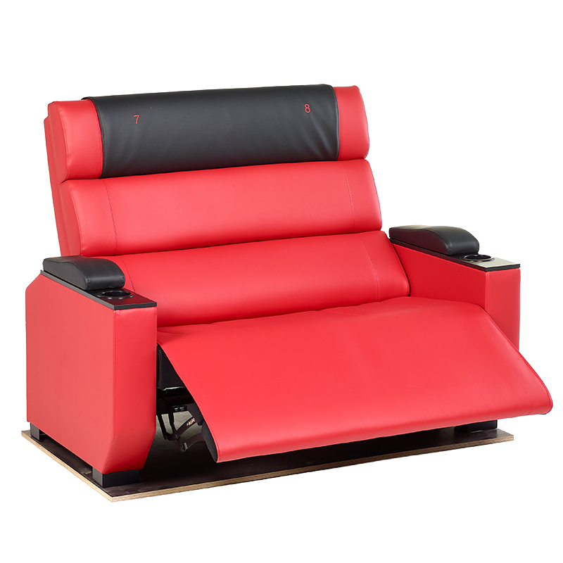 Poltrona per collettività e contract modello Experience 2.0 Loveseat di Cinearredo