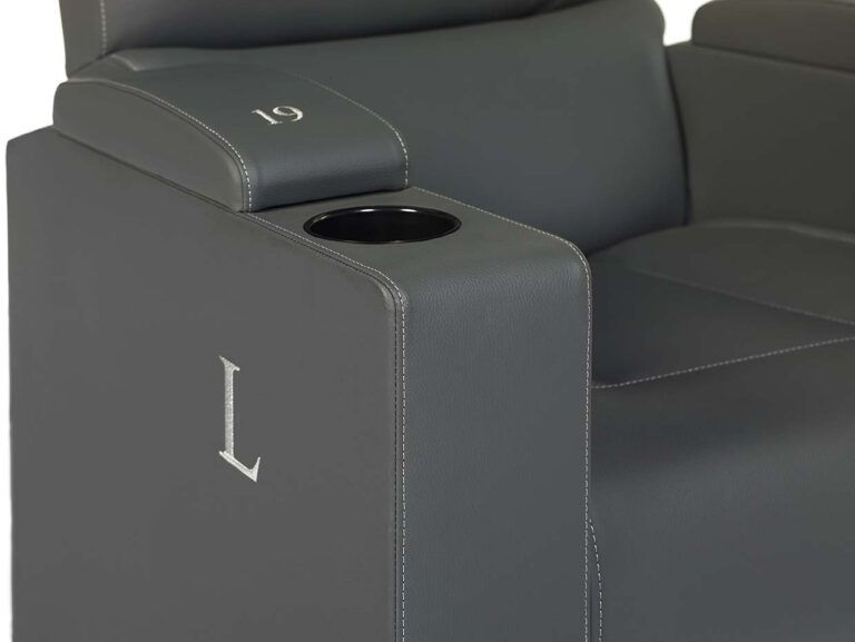 Poltrona per collettività e contract modello Ares Soft Easy di Cinearredo