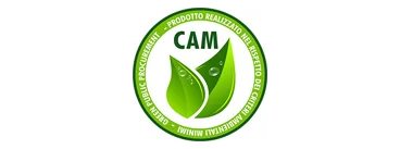 Poltrona per collettività e contract modello Logo Cam Criteri Ambientali Minimi Cinearredo di Cinearredo