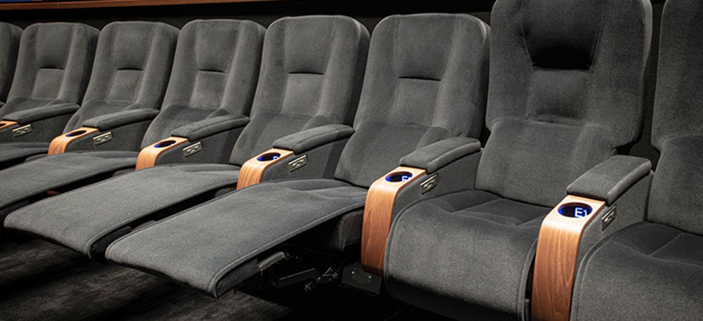 Poltrona Recliner Cinearredo